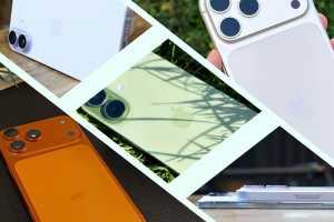 iPhone comparison chart: Every iPhone compared