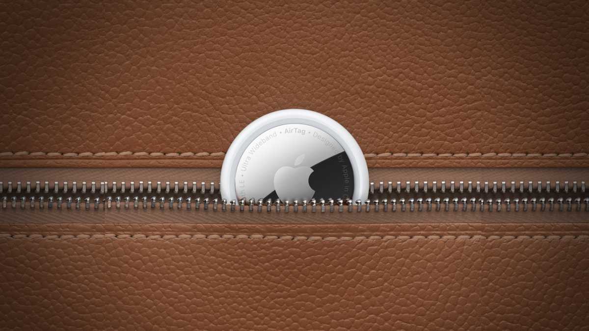 Das ist zu tun, wenn Ihnen ein AirTag untergeschoben wurde