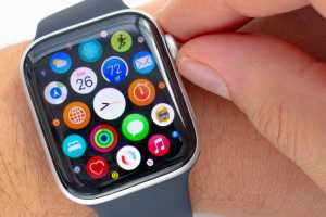 This refurbished Apple Watch Series 6 with a 2-year warranty is just $105 today