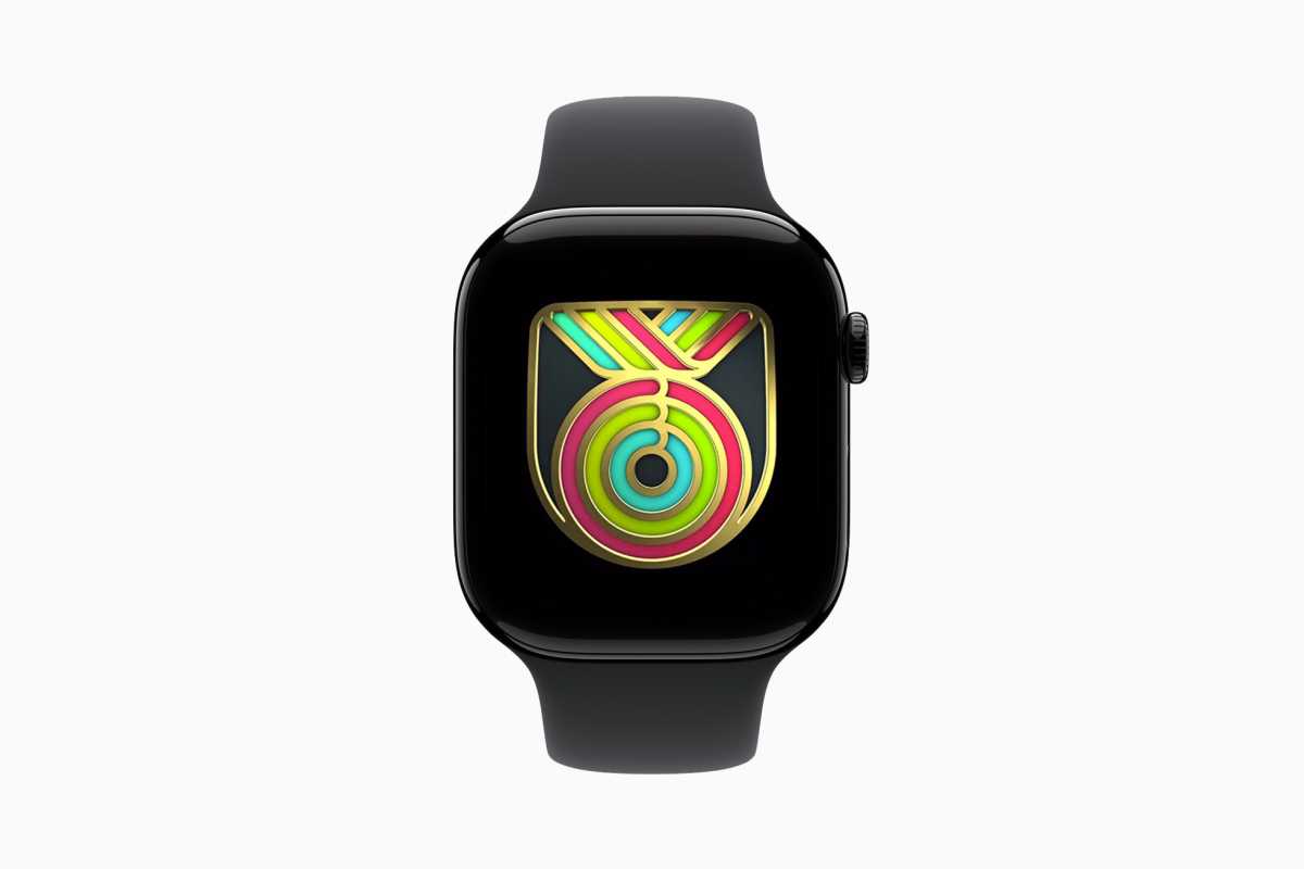 activity rings screenshot