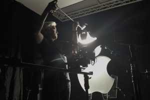 Apple TV's new glassy intro wasn't created on a Mac