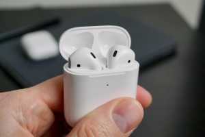 Amazon is selling the new AirPods for a big discount