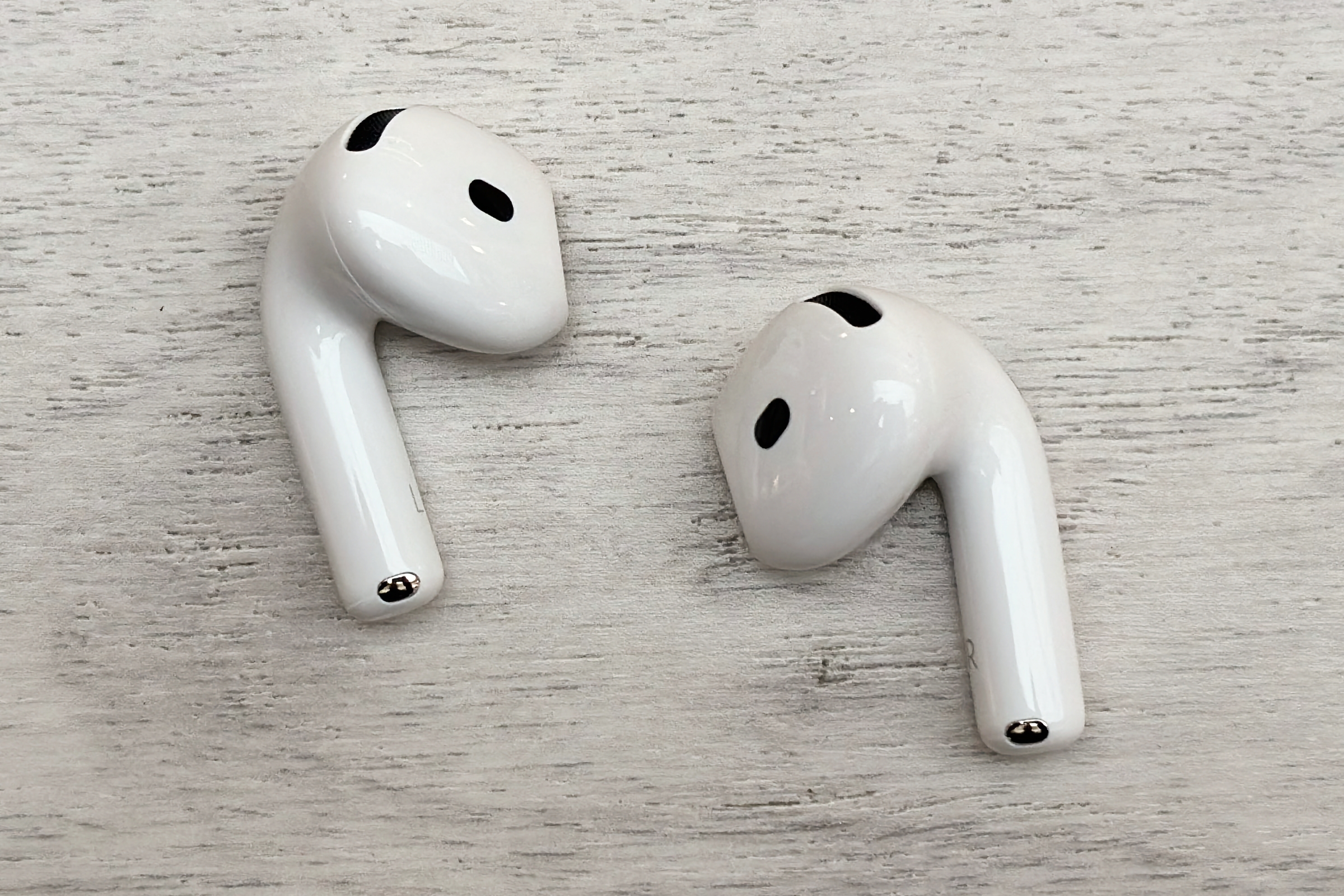 Apple AirPods 4 with ANC - Best AirPods for most people 