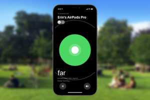 Apple delays Find My network support for AirPods in iOS 15