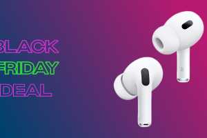 Wow! AirPods Pro 2 have plummeted to $139 with this blowout Black Friday deal