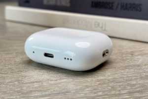 The AirPods Pro 2's firmware update is now available for all AirPods