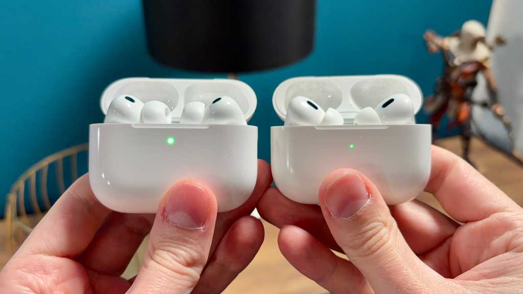Airpods Pro 3 vs. Airpods Pro 2