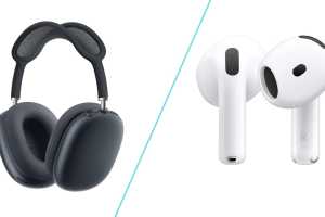 Today's a great day to save big on the AirPods 4 and AirPods Max