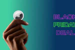 Black Friday blowout: Get an Apple AirTag for $18 for the first time ever