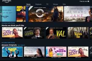 Native macOS Amazon Prime Video app arrives with picture-in-picture, AirPlay