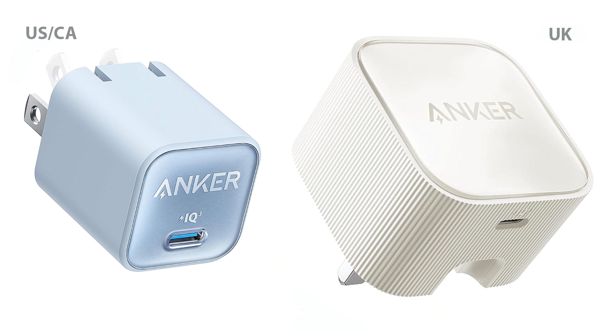 Anker 30W Nano Charger &ndash; tiny and powerful charger