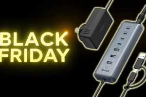 Add 8 ports to your Mac for just $36 with this Anker Black Friday discount