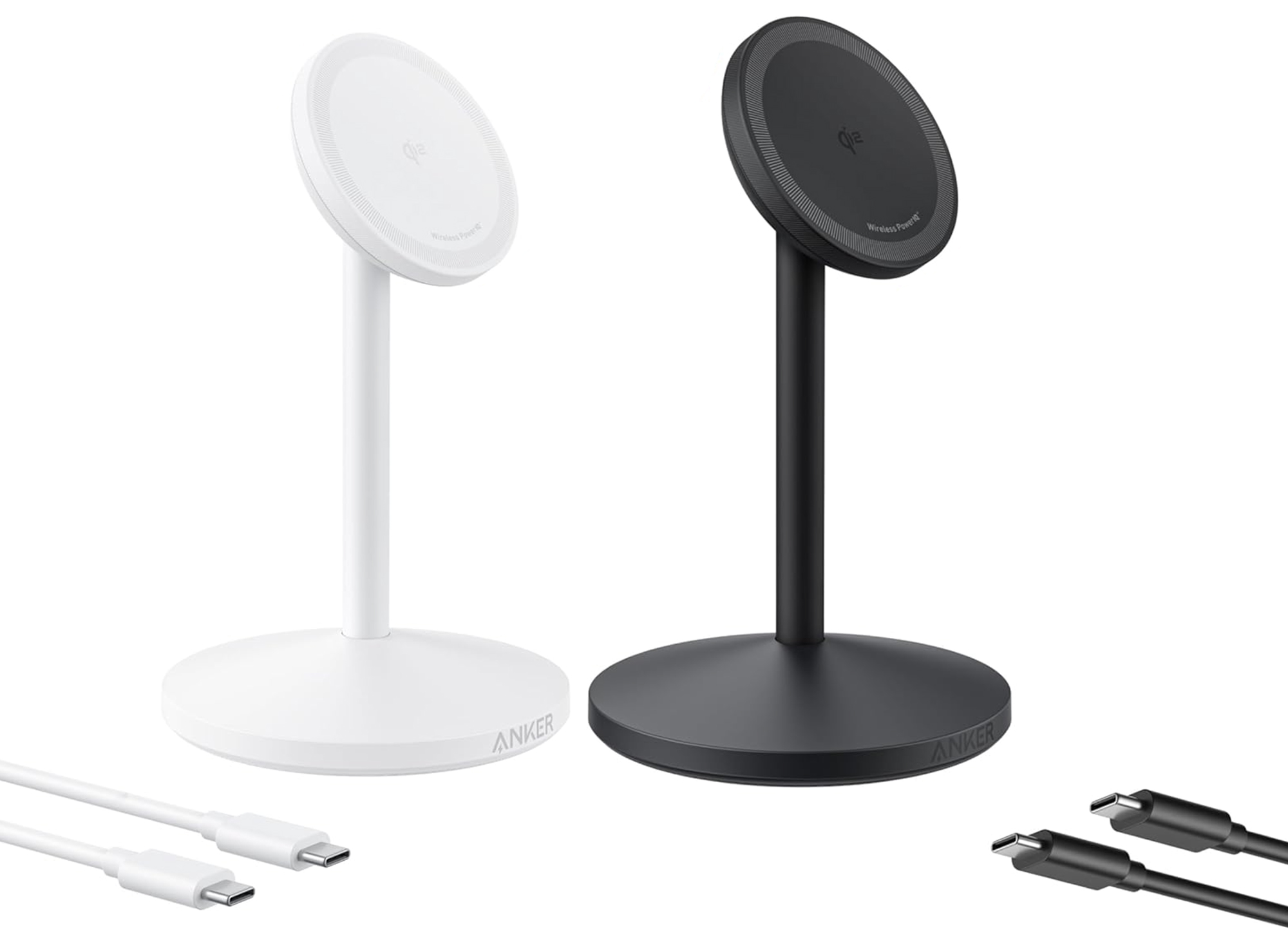 Anker MagGo Qi2 Wireless Charger Stand &ndash; Best budget magnetic charging stand