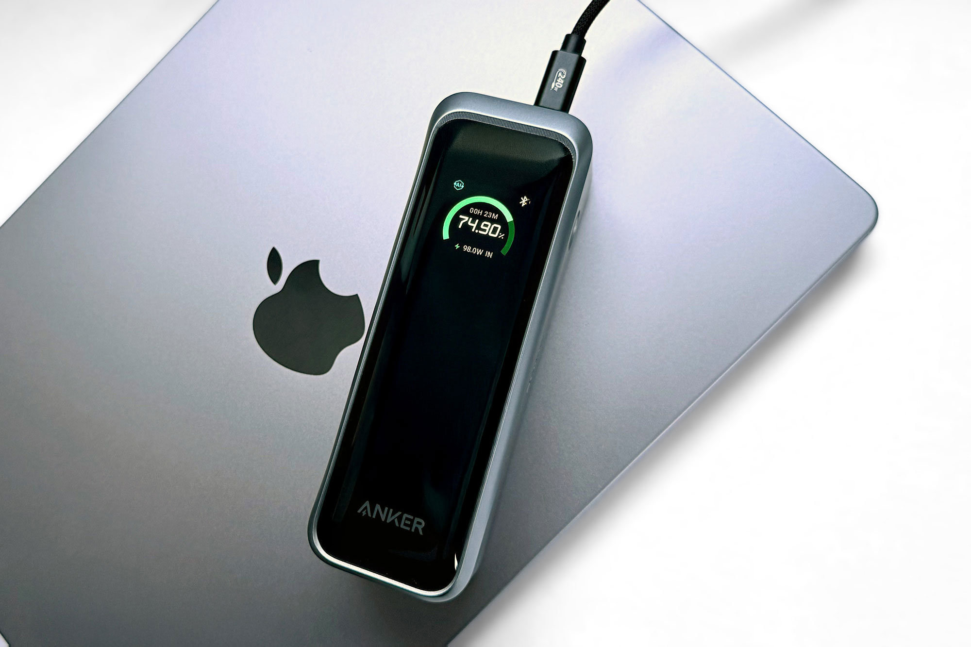 Anker Prime 20000mAh Power Bank (220W) &ndash; Compact mid-range laptop power bank