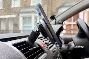 Anker's Prime Wireless Car Charger review: Fastest-ever in-car wireless iPhone charging