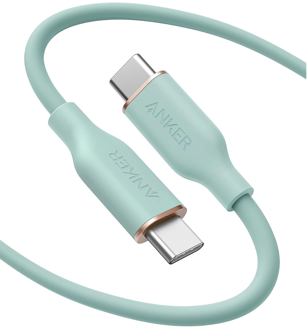 Anker 643 USB-C to USB-C Cable &ndash; Colorful USB-C cables