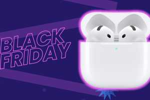 Insane Black Friday deal drops AirPods 4 to less than an Apple Pencil