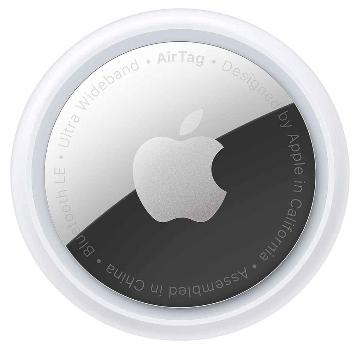 Apple AirTag &ndash; Bluetooth tracker