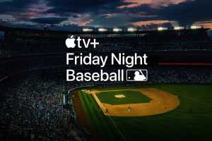 Friday Night Baseball on Apple TV+ will be free for the first 12 weeks of the season