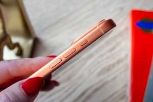 The biggest deal about the 20th anniversary iPhone might be the buttons