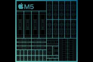 Apple's M5 Mac chip is just a big A19 Pro, and that's good