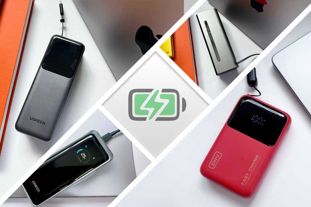 Apple MacBook Pro and Air power banks