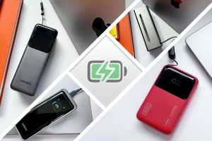 Best laptop power banks for Apple MacBook