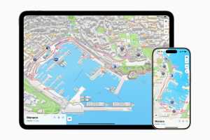 Ads may be coming to Apple Maps next year