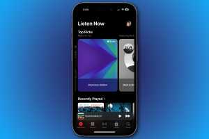 Apple Music's new Discovery Station takes aim at Spotify