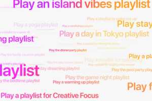 Apple Music just added hundreds of mood and activity playlists