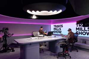 In pictures: Apple Music's futuristic L.A. studio