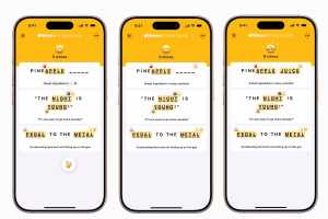 Apple debuts new Emoji Game on News+ to celebrate World Emoji Day