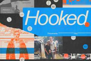 Apple debuts original podcast 'Hooked'
