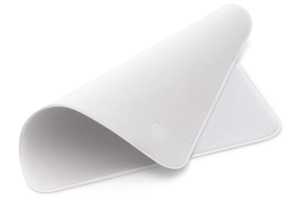 Apple's fancy polishing cloth drops 63% 