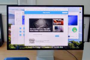 The home office Apple device I can't live without is the one you'd least expect