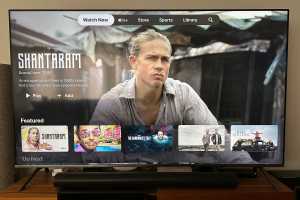 Apple is changing the TV app interface for the worse