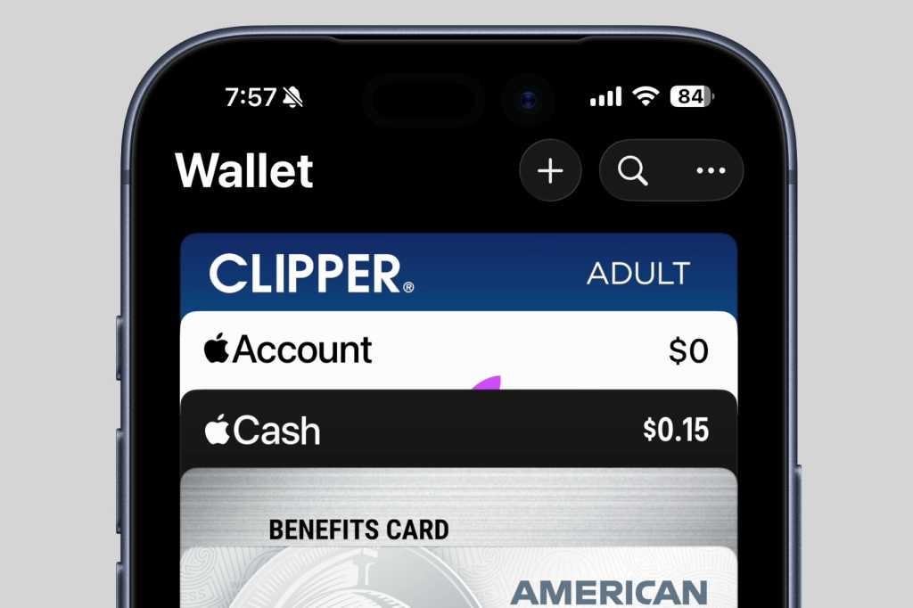 apple wallet ios