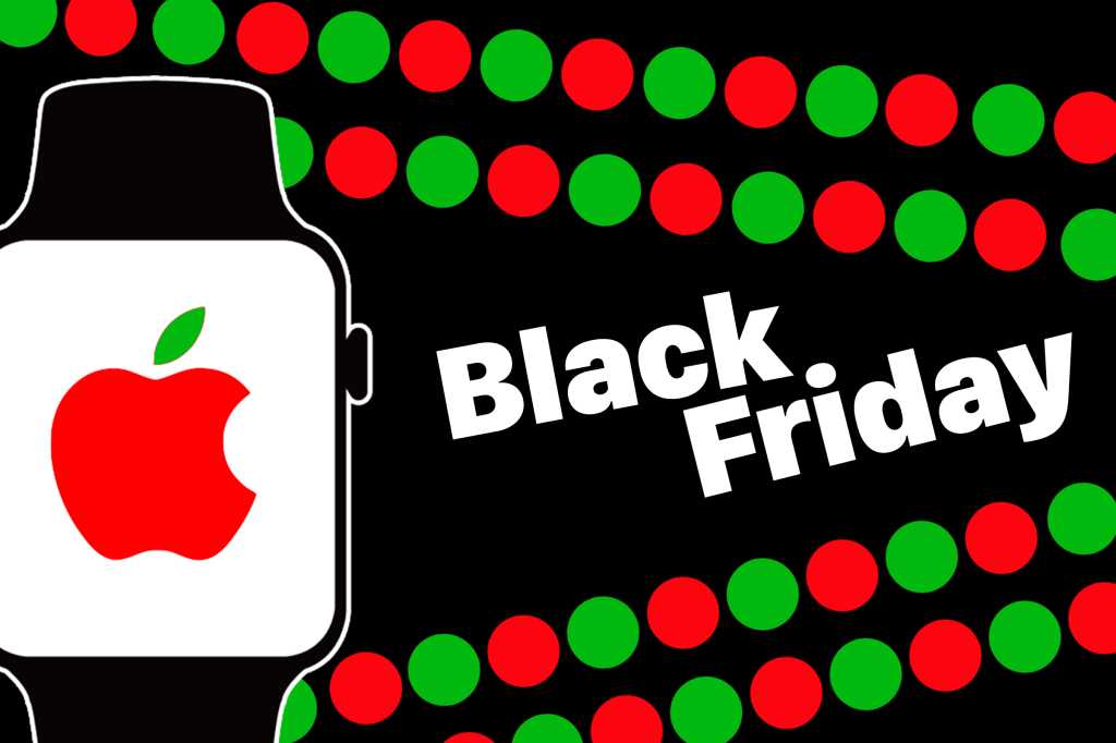 Apple Watch Black Friday 2022