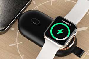 A 2-in-1 power boost for your Apple Watch and phone is just $18
