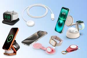 Best Apple Watch chargers, stands, power banks & docks