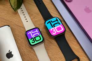 Don't expect the Apple Watch to change much for the next two years