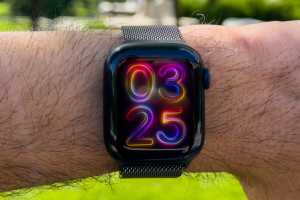 Apple may be working on a radically new all-glass Apple Watch