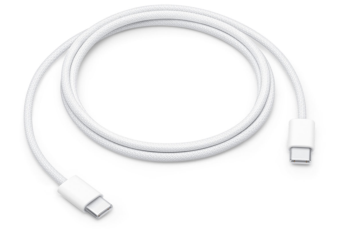 Apple 60W USB-C Charge Cable (1m) – If it must be Apple
