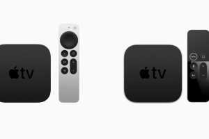 Apple TV 4K (2021) vs Apple TV 4K (2017)