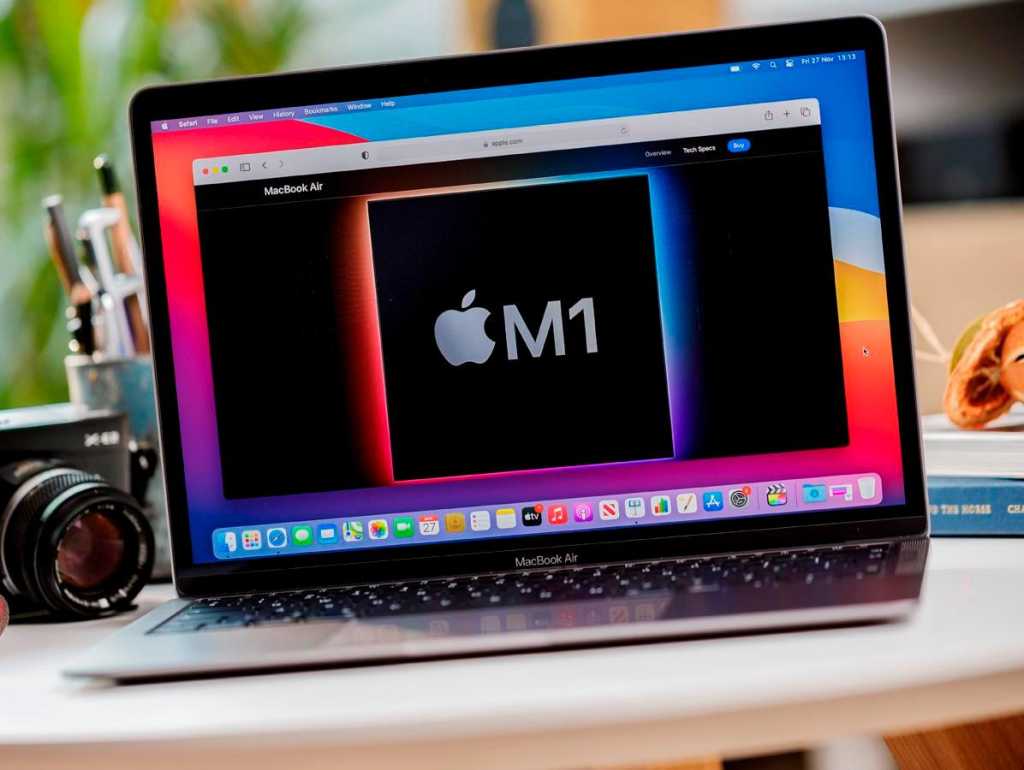 M1 MacBook Air