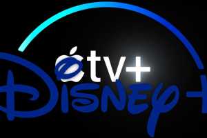 Disney+ is so far ahead of Apple TV+ it&rsquo;s embarrassing
