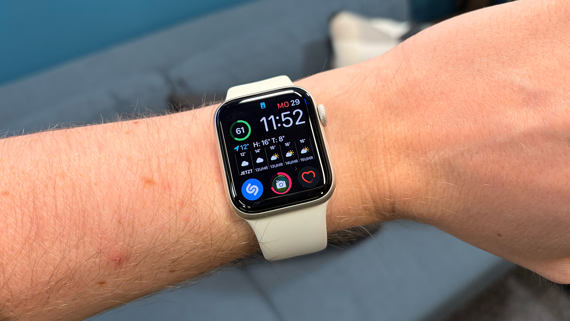 Apple Watch SE (3rd-generation) - Low priced option 