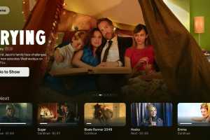 Apple eyes ads on Apple TV+, claims report