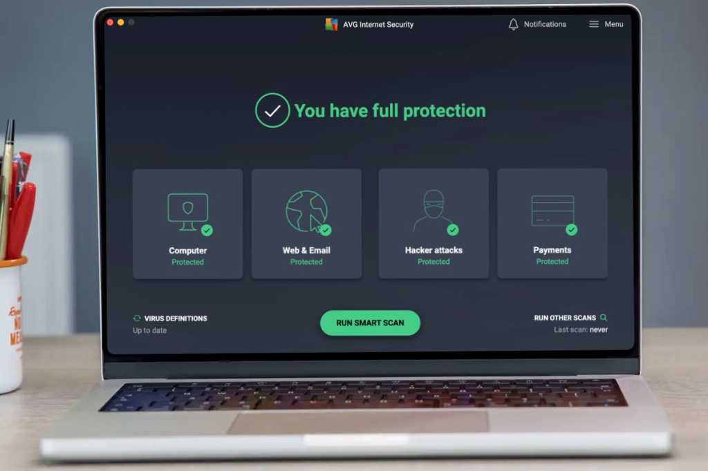 AVG Antivirus Mac review