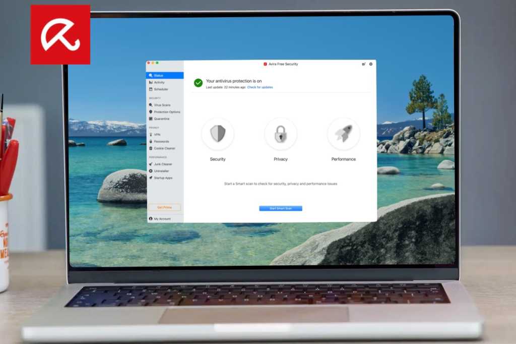 Avira Free Security review